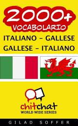 Icon image 2000+ Italiano - Gallese Gallese - Italiano Vocabolario