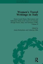 Icon image Women's Travel Writings in Italy, Part I Vol 4