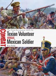 Icon image Texian Volunteer vs Mexican Soldier: The Texas Revolution 1835–36