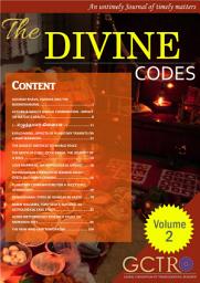 Icon image The Divine Codes- Issue2: The untimely Edition of Timely Matters