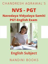 Icon image NVS-PGT English Exam PDF-Navodaya Vidyalaya Samiti PGT Exam Ebook-PDF: English Objective Questions From Various Competitive Exams With Answers