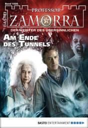 Icon image Professor Zamorra 1025: Am Ende des Tunnels