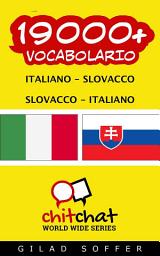 Icon image 19000+ Italiano - Slovacco Slovacco - Italiano Vocabolario