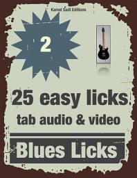 Icon image Blues Licks Vol.2