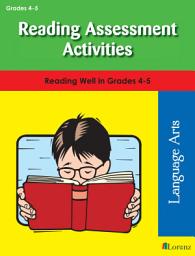 Icon image Reading Assessment Activities: Reading Well in Grades 4-5