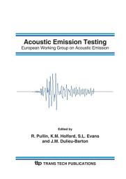 Icon image Acoustic Emission Testing