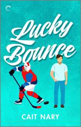 Icon image Lucky Bounce: A Gay Hockey Romance