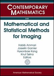 Icon image Mathematical and Statistical Methods for Imaging: NIMS Thematic Workshop, Mathematical and Statistical Methods for Imaging, August 10-13, 2010, Inha University, Incheon, Korea