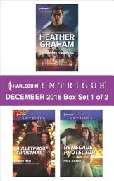 Icon image Harlequin Intrigue December 2018 - Box Set 1 of 2: An Anthology