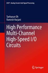 Icon image High Performance Multi-Channel High-Speed I/O Circuits