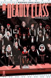 Icon image Deadly Class