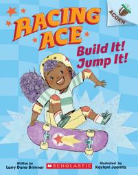 Icon image Build It! Jump It!: An Acorn Book (Racing Ace #2)