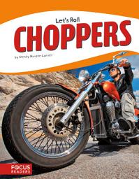 Icon image Choppers: Read Along or Enhanced eBook