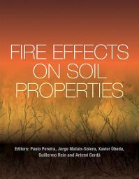 Icon image Fire Effects on Soil Properties