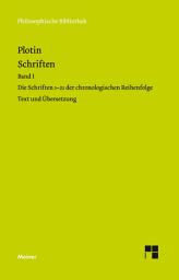 Icon image Schriften. Band I: Die Schriften 1-21 der chronologischen Reihenfolge (Text und Übersetzung). Zweisprachige Ausgabe