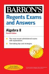 Icon image Regents Exams and Answers: Algebra II Revised Edition