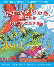 Icon image Sydney and Friends Have a Narrow Escape