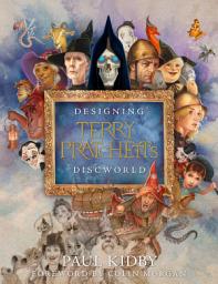 Icon image Designing Terry Pratchett's Discworld