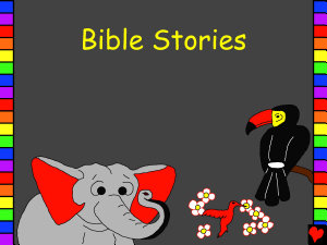 Icon image English Bible Stories