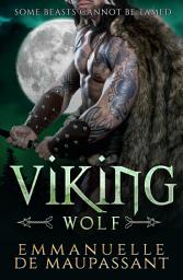 Icon image Viking Wolf: a dark romance