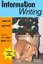 Icon image Information Writing: KS2-3+, ages 8-14 years