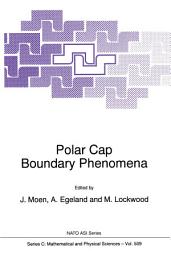 Icon image Polar Cap Boundary Phenomena