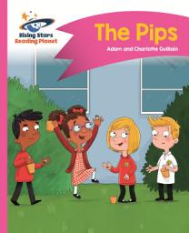 Icon image Reading Planet - The Pips - Pink A: Comet Street Kids