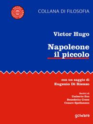 Icon image Napoleone il piccolo. Con un saggio di Eugenio Di Rienzo