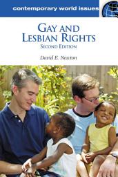 Icon image Gay and Lesbian Rights: A Reference Handbook, Edition 2