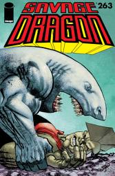 Icon image Savage Dragon