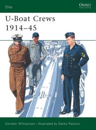 Icon image U-Boat Crews 1914–45