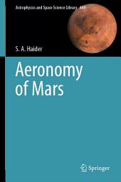 Icon image Aeronomy of Mars