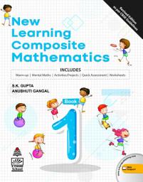 Icon image New Learning Composite Mathematics 1