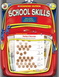 Icon image School Skills, Grades PK - 1