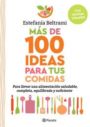 Icon image Más de 100 ideas para tus comidas