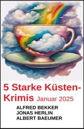 Icon image 5 Starke Küstenkrimis Januar 2025