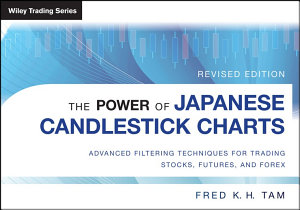 Icon image The Power of Japanese Candlestick Charts: Advanced Filtering Techniques for Trading Stocks, Futures, and Forex