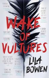 Icon image Wake of Vultures: The Shadow, Book One