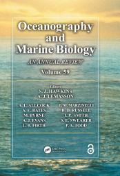 Icon image Oceanography and Marine Biology: An annual review. Volume 59