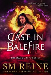 Icon image Cast in Balefire: An Urban Fantasy Romance