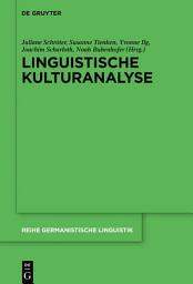 Icon image Linguistische Kulturanalyse