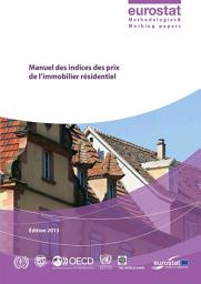 Icon image Manuel des indices des prix de l'immobilier résidentiel