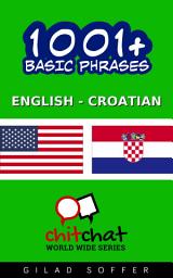 Icon image 1001+ Basic Phrases English Croatian