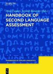 Icon image Handbook of Second Language Assessment