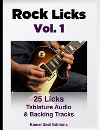 Icon image Rock Licks Vol. 1