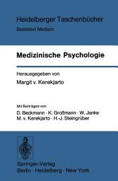 Icon image Medizinische Psychologie