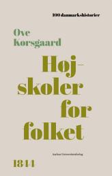 Icon image Højskoler for folket: 1844