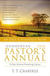 Icon image The Zondervan 2022 Pastor's Annual: An Idea and Resource Book