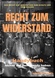 Icon image Das Recht auf Widerstand zum Schutz der Verfassung: "Staat soll handlungsfähig bleiben"