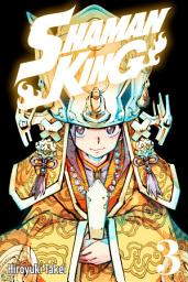 Icon image SHAMAN KING